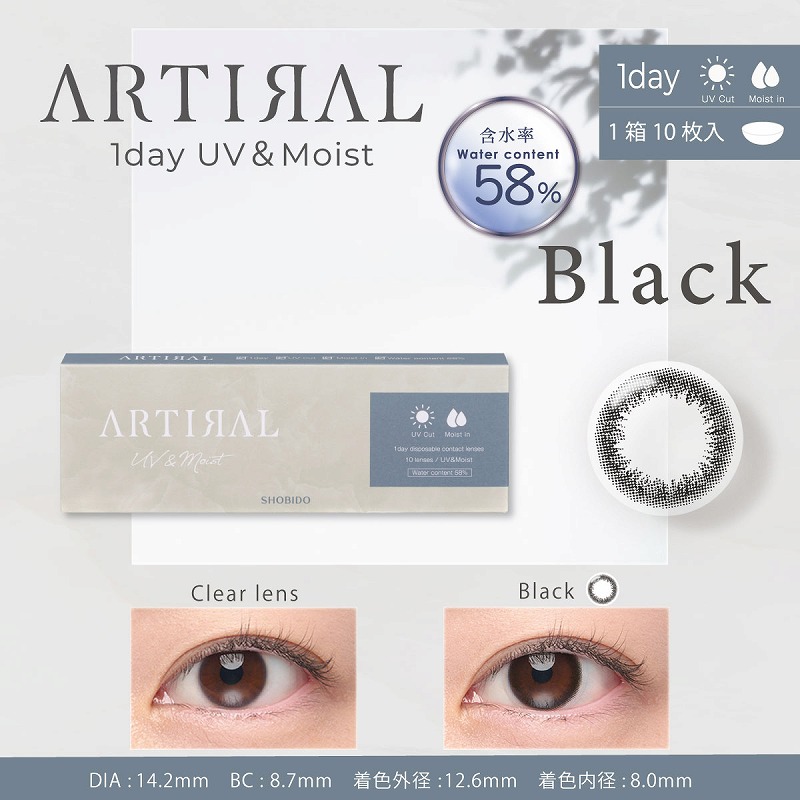 アーティラルワンデー UV&Moist...の詳細画像1