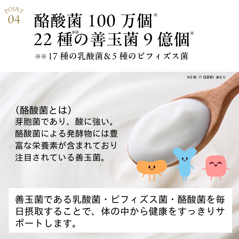 “アクティブ酵素”