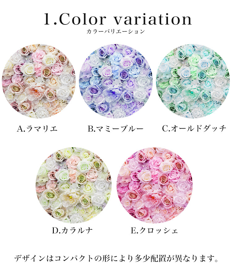 名入れ対応可) コンパクトミラー イニシャル アルファベット ミニ鏡