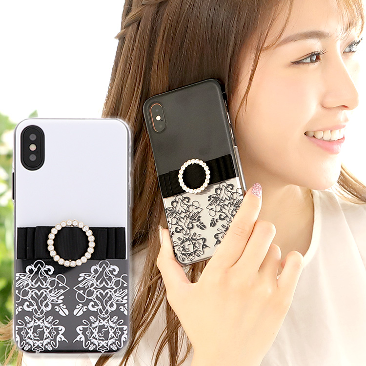 アンドロイド（Android） Libero 5G III ケース スマホケース ハード