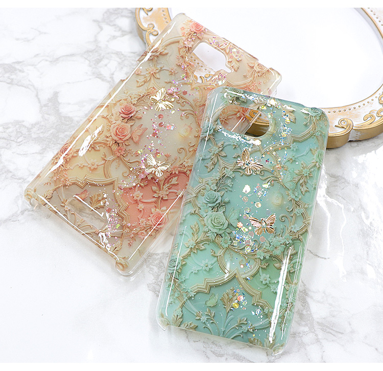 スマホ スマフォ ケース デコ電