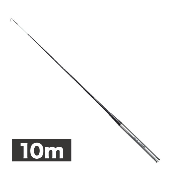 DENSAN カーボンフィッシャー ジェフコム DENSAN】ケーブルフィッシャー 6m 強化カーボン採用