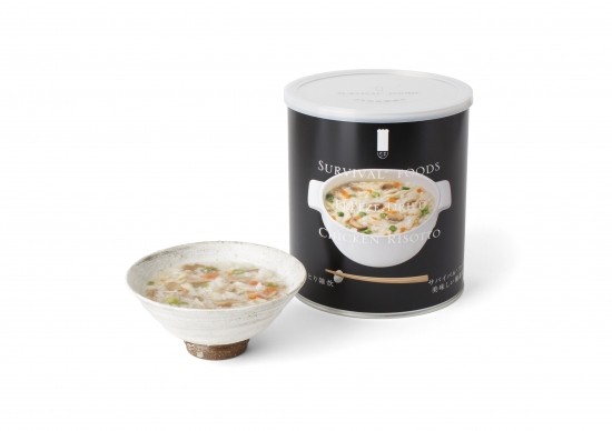 本物品質の サバイバルフーズ 6缶セット(小缶) 野菜シチュー チキン 缶詰、瓶詰