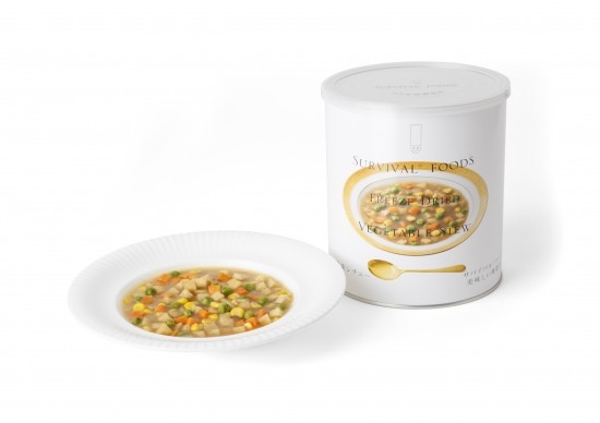 サバイバルフーズ 6缶セット(小缶) 野菜シチュー チキン