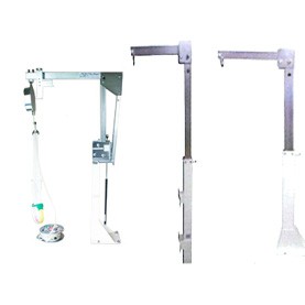 ORIRO 取付金具（LE型）11030502 オリロー緩降機用【避難器具/緩降機