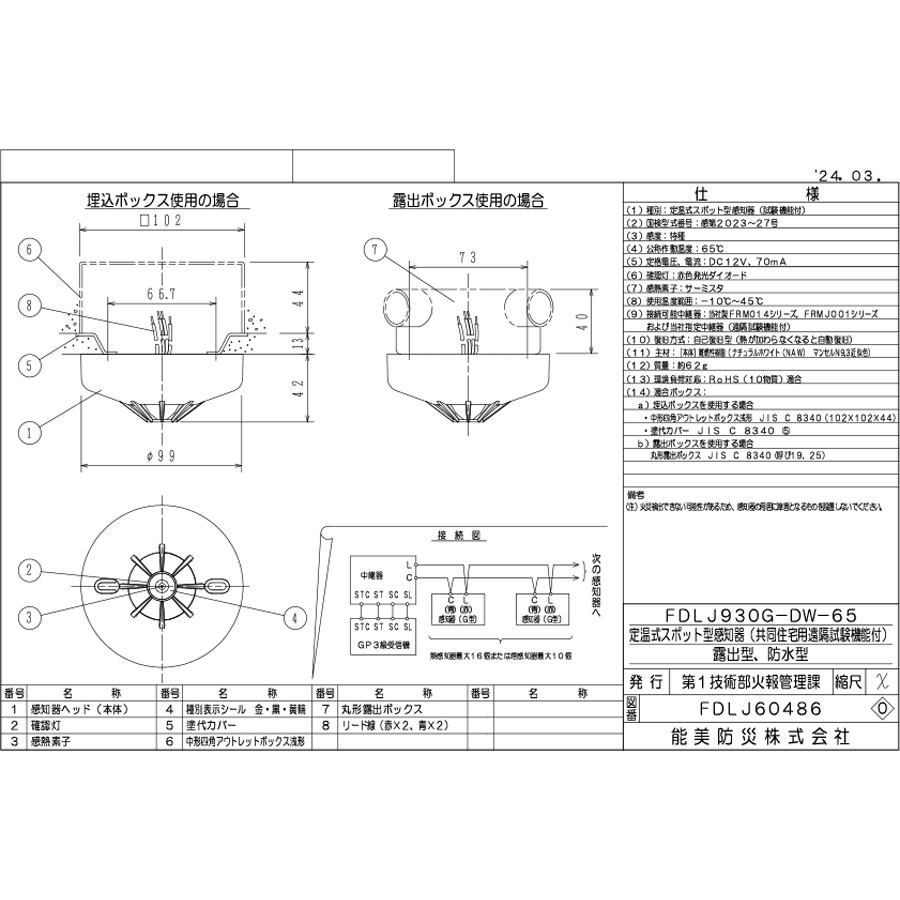 65【超美品】エリア限定 配送無料*洗浄*保証*設置可*2021年 8畳 楽天市場】未来工業 PV4B-BLNF1M 露出用四角ボックス（取付自在