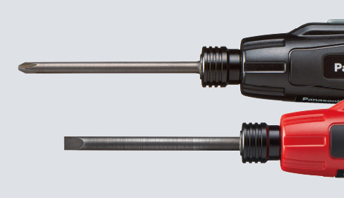 USB充電ミニドライバー ミニック miniQu パナソニック製 【電ドラ 電動