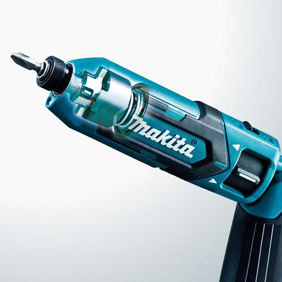 マキタ（makita） 充電式インパクトドライバ 7.2V 25N・m 本体のみ