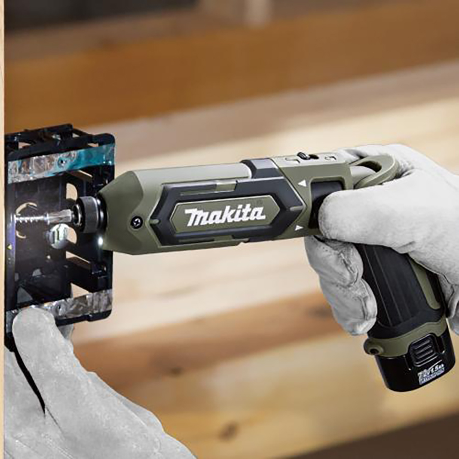 マキタ（makita） 充電式インパクトドライバ 7.2V 25N・m 本体のみ