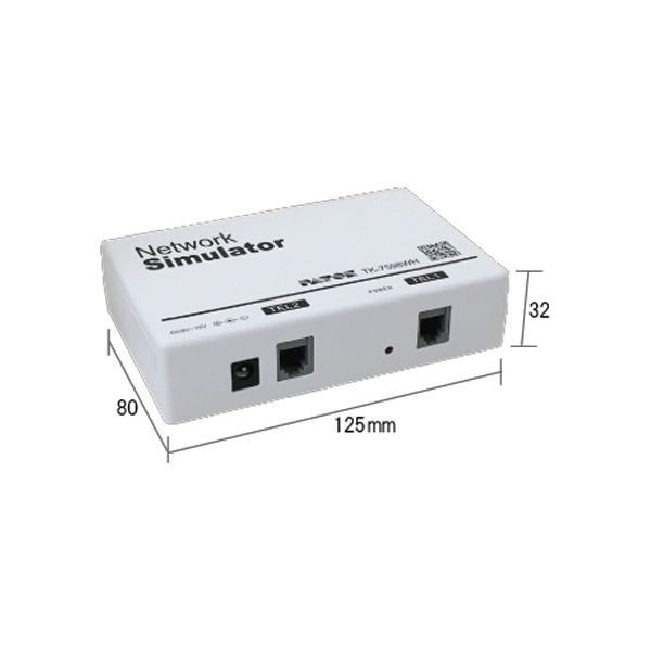 電話回線疑似交換機 モジュラー横置きタイプ 松本無線パーツ製【火災