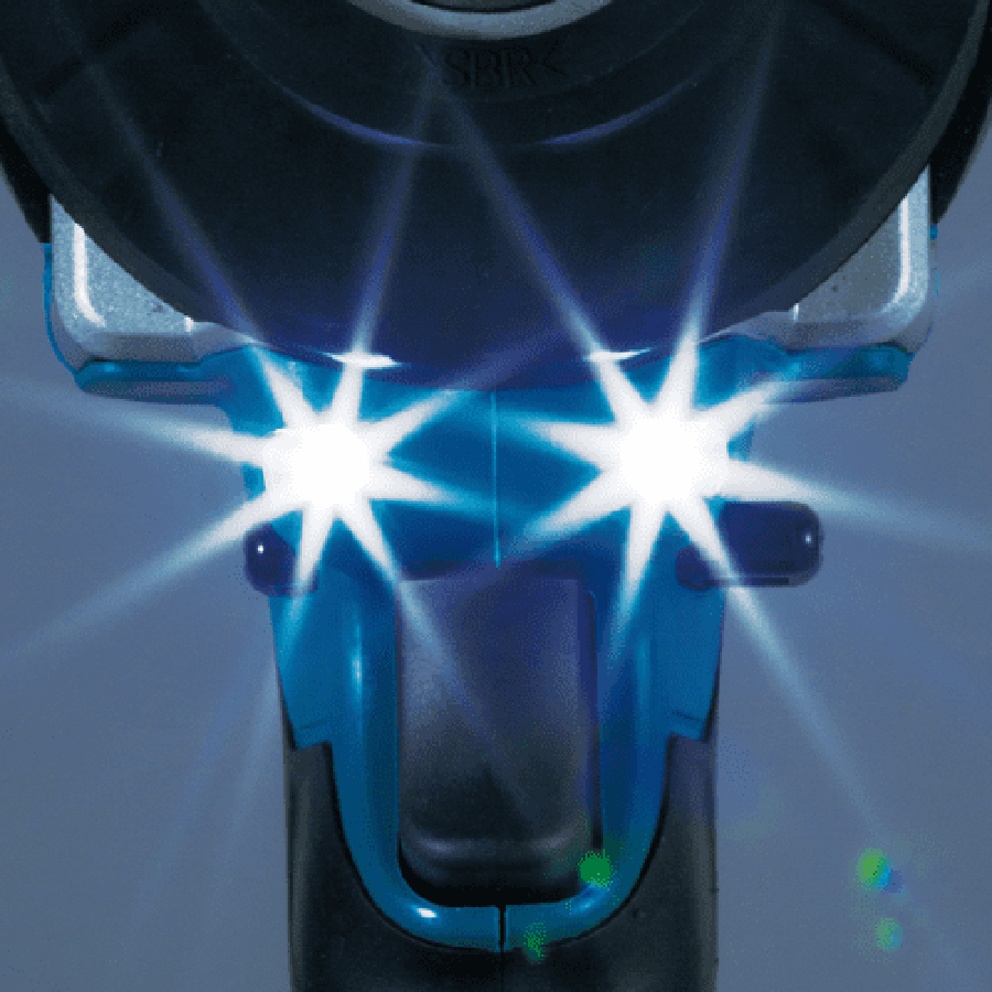 マキタ（makita） 充電式インパクトレンチ 18V 800N・m 角ドライブ