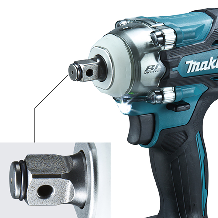 マキタ（makita） 充電式インパクトレンチ 18V 300N・m 角ドライブ