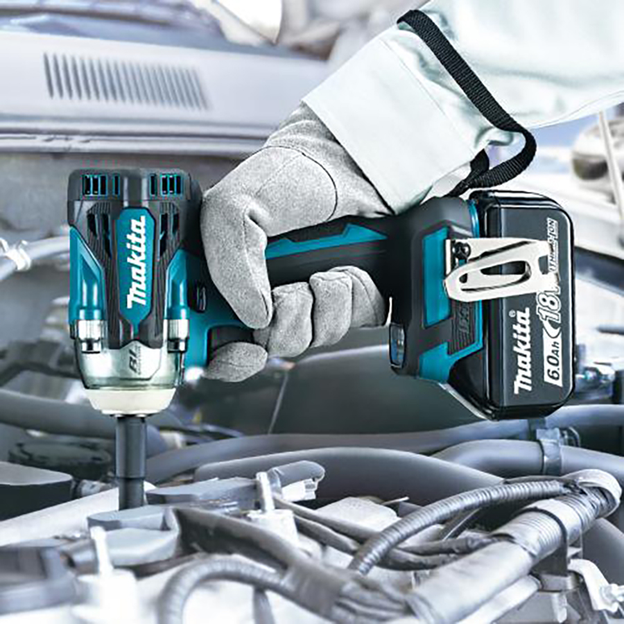 マキタ（makita） 充電式インパクトレンチ 18V 275N・m 角ドライブ 9.5