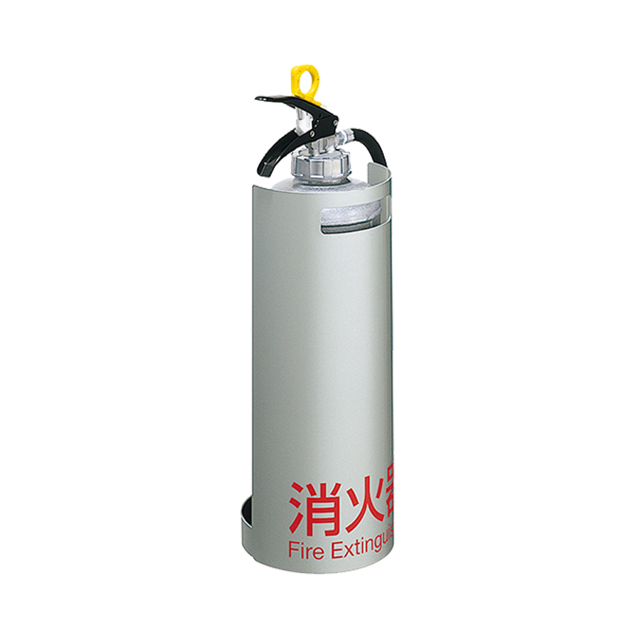 消火器収納ケース　UFB-3S-2760-HLN　ステンレス　据置型　ユニオン 楽天市場】消火器収納ケース UFB-3S-2760-HLN ステンレス