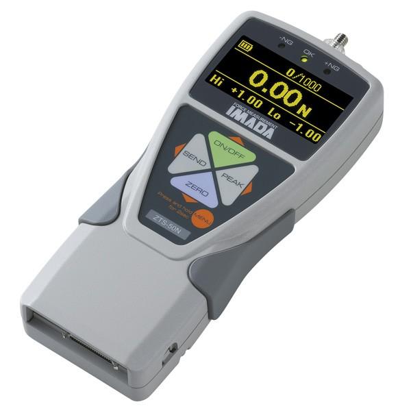 ZTS-200N デジタルフォースゲージ (株)イマダ製 【測定器/荷重