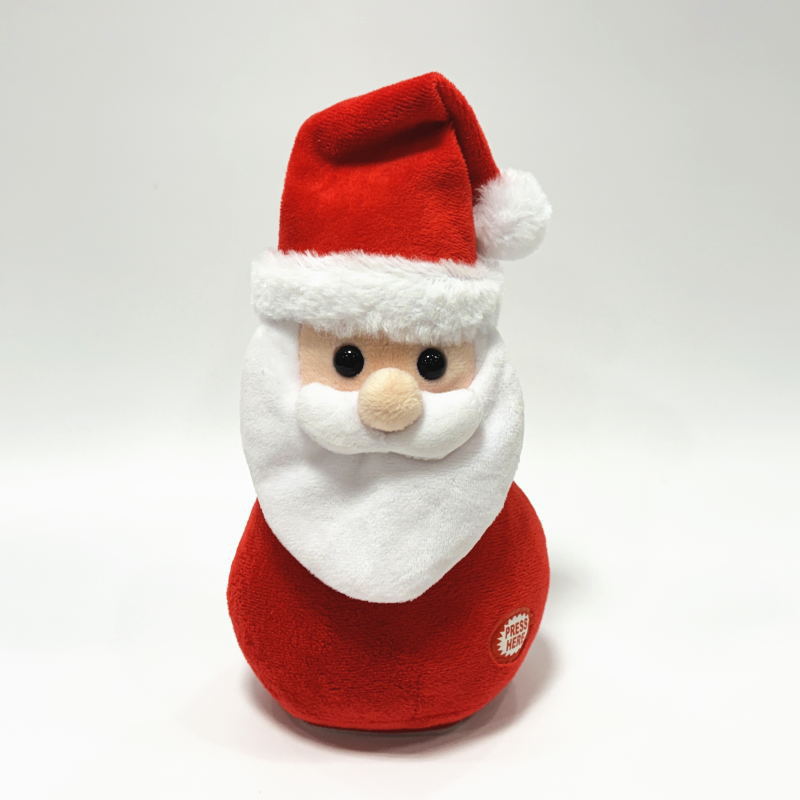 ミュージカルシェーキングサンタ : Color and Seasons - 通販 - Yahoo