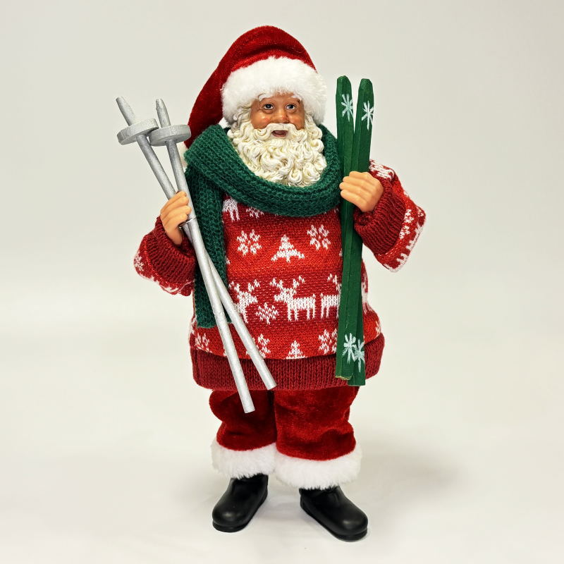 未使用Herend サンタマンダリン ファンシースタンド　ホルダー　クリスマス Herend サンタマンダリン ファンシースタンド カードホルダー クリスマス