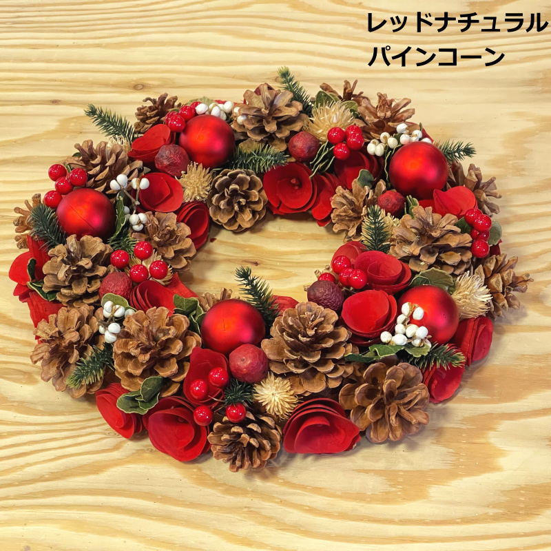 いくさまお取り置き✴︎特大クリスマスリース✴︎