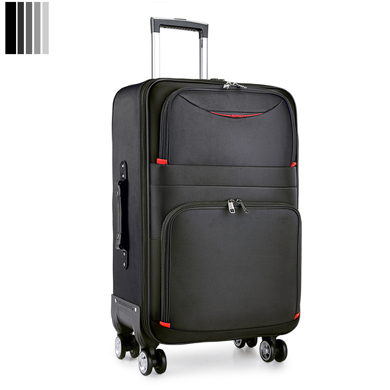 スーツケース キャリーケース 軽量 S-XLサイズ ファスナー おしゃれ 