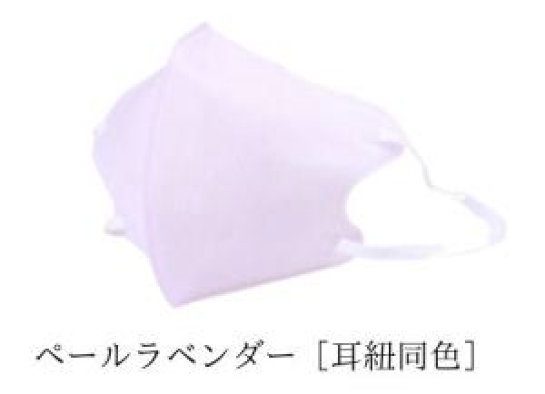 爆買 マスク 血色カラー 不織布 立体 KF94と同形状 50枚 40枚 4層構造