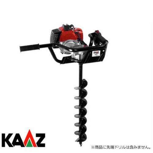 カーツ エンジンオーガー AG400 (32.6cc/ドリル無し)ウオームギヤー