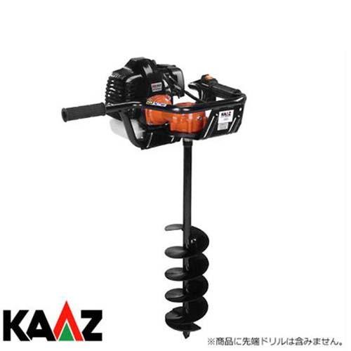 カーツ エンジンオーガー AG500 (48cc/ドリル無し)ウオーム カーツ エンジンオーガー AG500 (48cc/ドリル無し)ウオーム