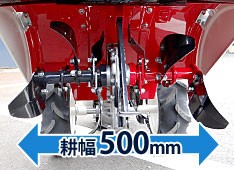 在庫品】イセキアグリ ミニ耕うん機 菜ゆうき KGR603SDUH (正逆 
