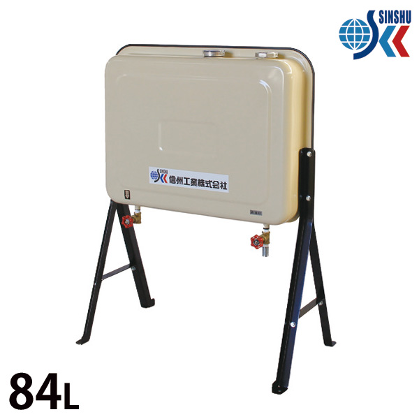 信州工業 廃油ストーブ SG-6S (省燃費/省コスト/最大発熱量