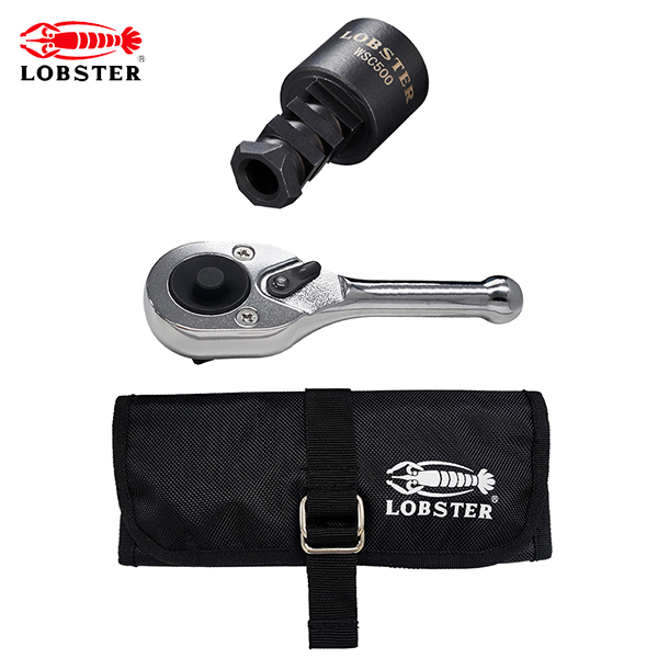 ロブテックス 溶接ノズルクリーナーセット 500A用 WSC500SET [スパッタ