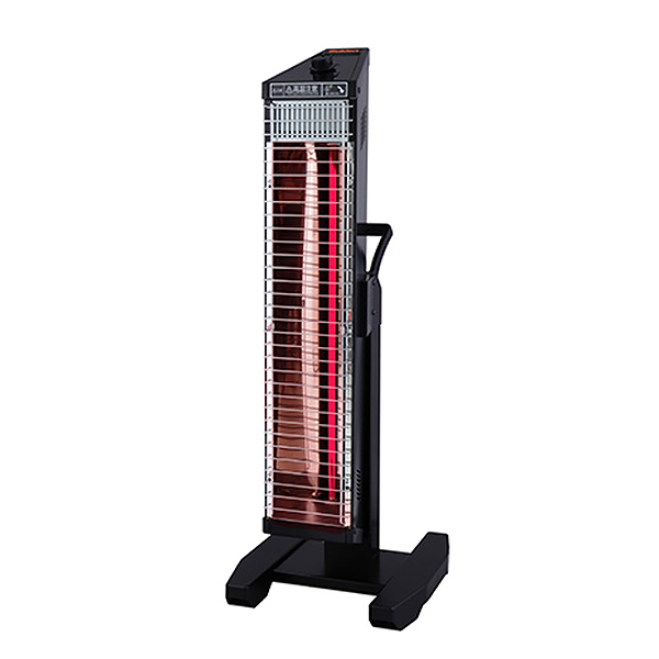 スイデン（Suiden） 遠赤外線ヒーター ヒートスポット ツインタイプ 単