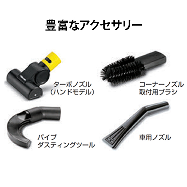 ケルヒャー（KARCHER） 業務用 乾湿両用掃除機 NT 48/1 [KARCHER