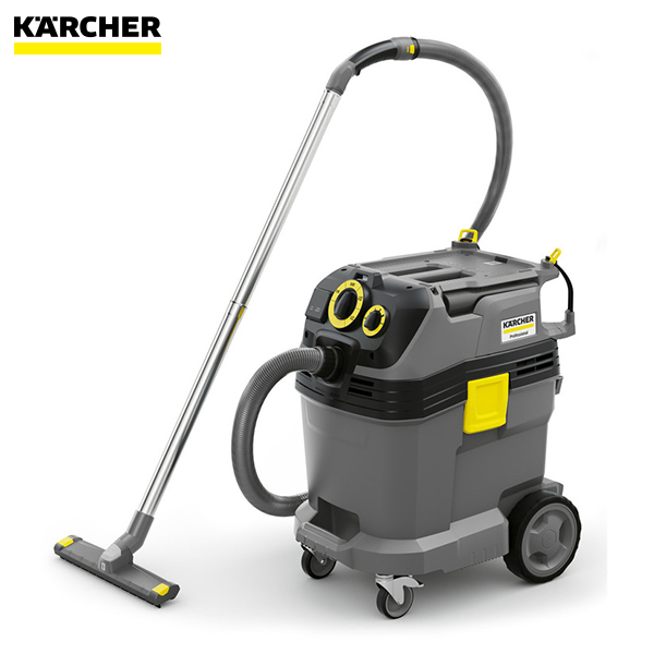 ケルヒャー 業務用 乾湿両用掃除機 NT 40/1 AP [KARCHER 