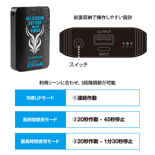 Y'sGOD アイスマンベスト PRO-X2 ブラック ICMPX2-BLV-SET Y'sGOD アイスマンベスト PRO-X2 ブラック ICMPX2-BLV-SET