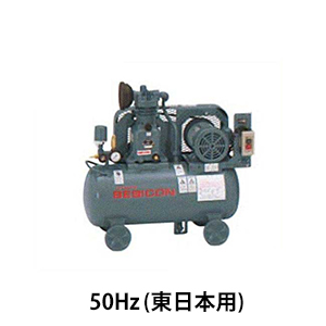 日立産機 コンプレッサー ベビコン 0.75P-9.5VSD5/6 (給油式/単相100V/0.75kW) [コンプレッサー]｜minatodenki｜02