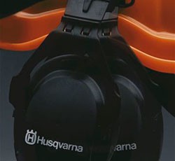 ハスクバーナ チェーンソー作業用ヘルメット フォレストヘルメット 