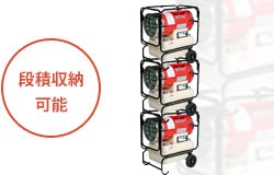 静岡製機 業務用 熱風式ヒーター ホットガン HG125N2 (50/60Hz兼用