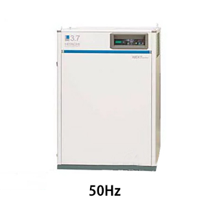 日立産機 コンプレッサー パッケージベビコン PB-0.75PSC5/6 (給油式/単相100V/0.75kW) [エアコンプレッサ]