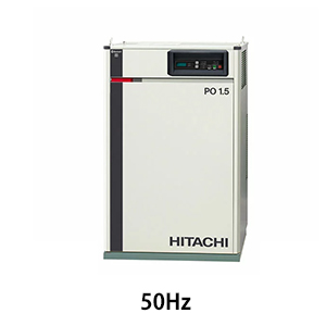 日立 日立産機 コンプレッサー エアードライヤー内蔵型 パッケージ