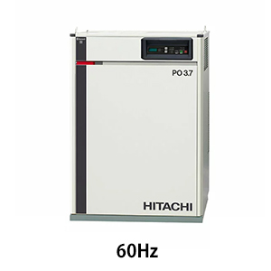 日立（HITACHI） 日立産機 コンプレッサー エアードライヤー内蔵型