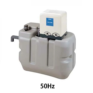テラル多久　受水槽付き水道加圧装置　RMB2-25THP6-205S　206S　[加圧用ポンプ]　(受水槽200L　単相100V200W)