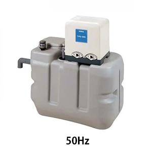 テラル多久　受水槽付き水道加圧装置　RMB5-25THP6-155S　156S　(受水槽500L　単相100V150W)　[加圧用ポンプ]