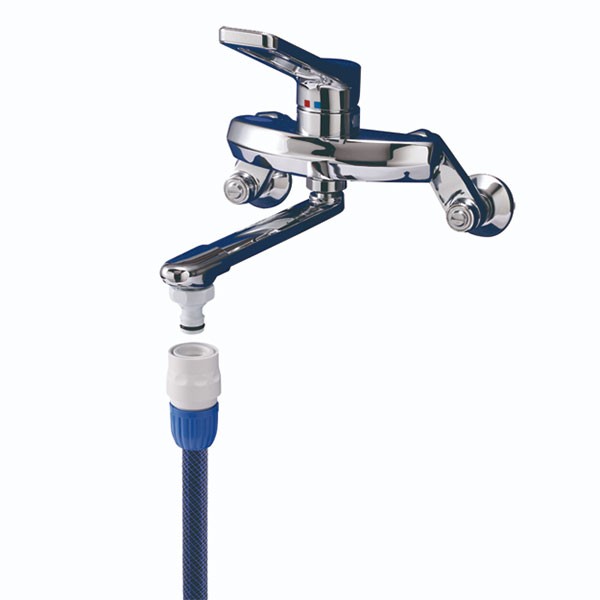 タカ タカギ バンド付蛇口 ニップル G064FJ | 散水用品・ホース 通販