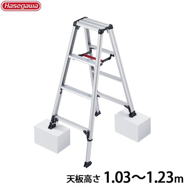 中古　アルミ製　脚立　KS-120A 製品情報】 LM-120 BEN-KEI ： はしご、脚立の株式会社ピカ