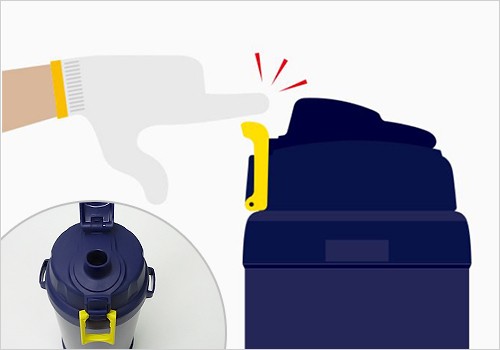 THERMOS（サーモス） 真空断熱ハードワークジャグ 2L FHS-2000WK/HTB