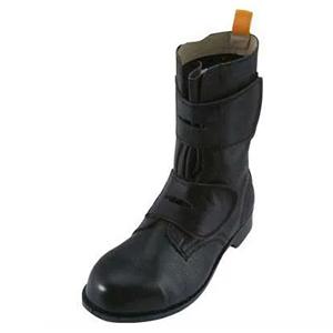 ノサックス　建設・解体作業用　安全靴　SM-8　サイズ29〜30cm　耐油底　鋼製先芯)　ソフトマジック8　[安全用品]　(マジックタイプ