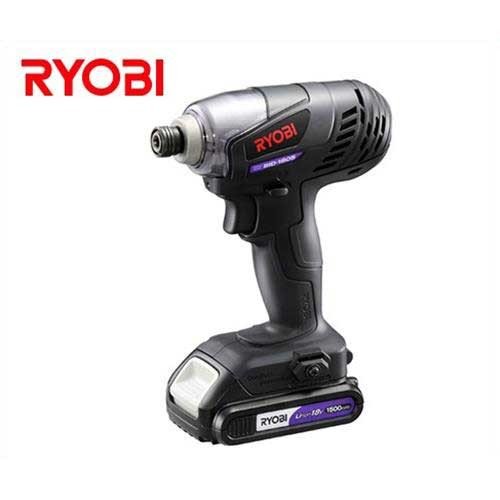 リョービ 充電式インパクトドライバ BID-1260 (658425A) [RYOBI 