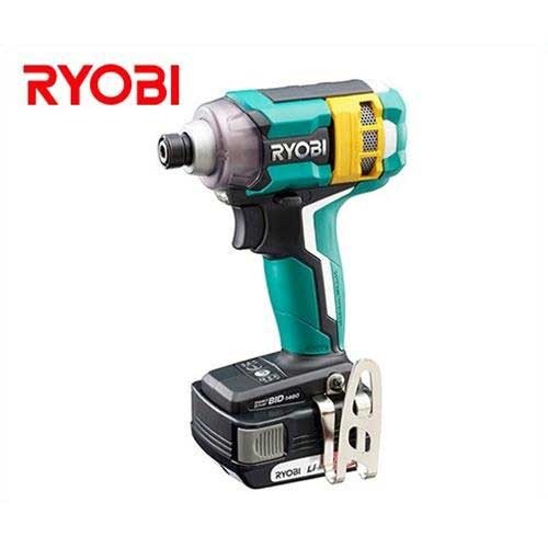 リョービ 充電式インパクトドライバ BID-1260 (658425A) [RYOBI 電動ドライバー 電気ドリル] : mt-0019167 :  ミナトワークス - 通販 - Yahoo!ショッピング