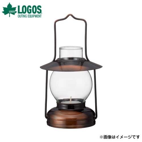 LOGOS ロゴス(LOGOS) キャンドルランタン 74301900 [野電