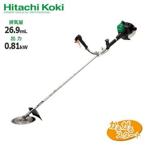 HiKOKI 日立工機 草刈り機 エンジン式 CG23ECP (22.5cc) [草刈機 刈