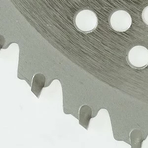 草刈り機用チップソー 鬼の爪 力鬼 [草刈機 刈払機 替え刃
